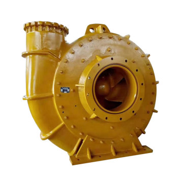 18 inch 450WN 3500m3/h sand cutter suction dredge pump for Chinese dredger